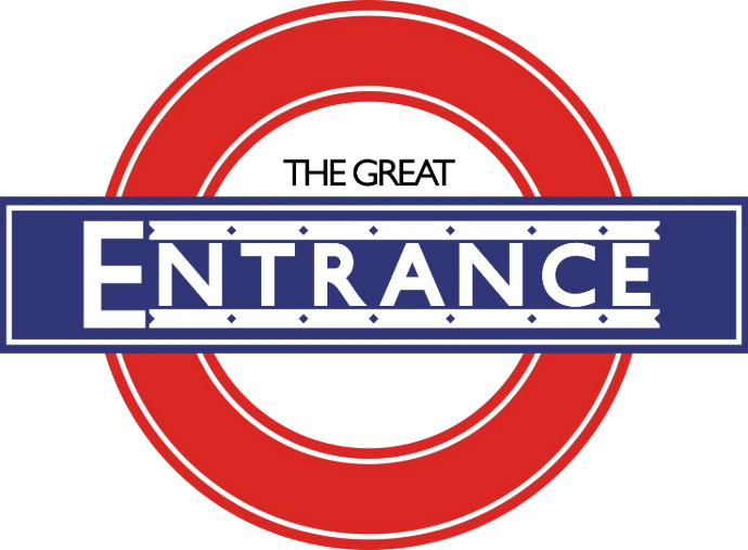 shakes and ladders logo entrence