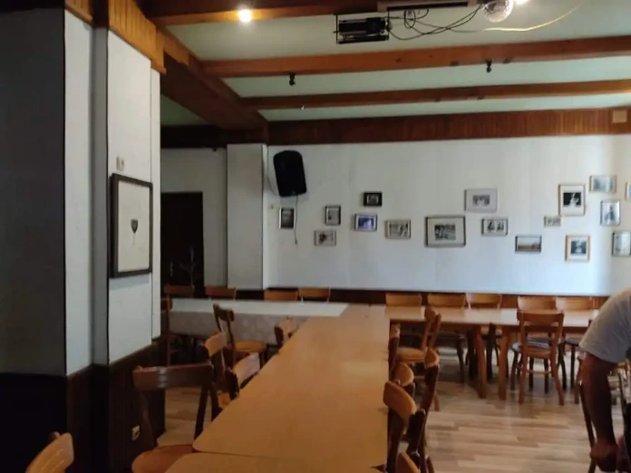 original space bar area