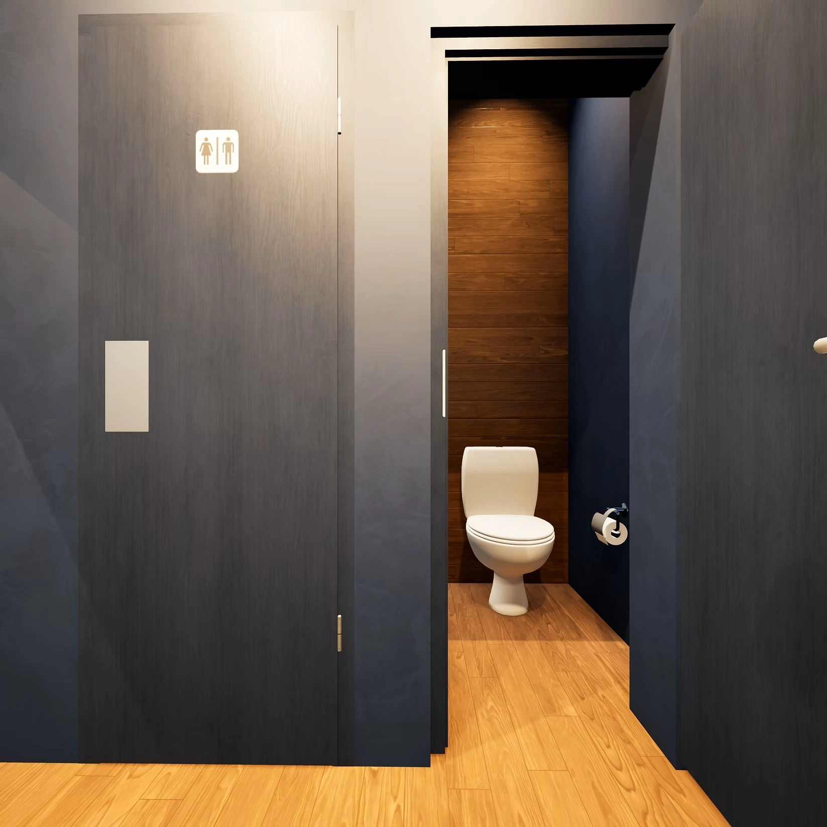 palace cafe toilet area toilet